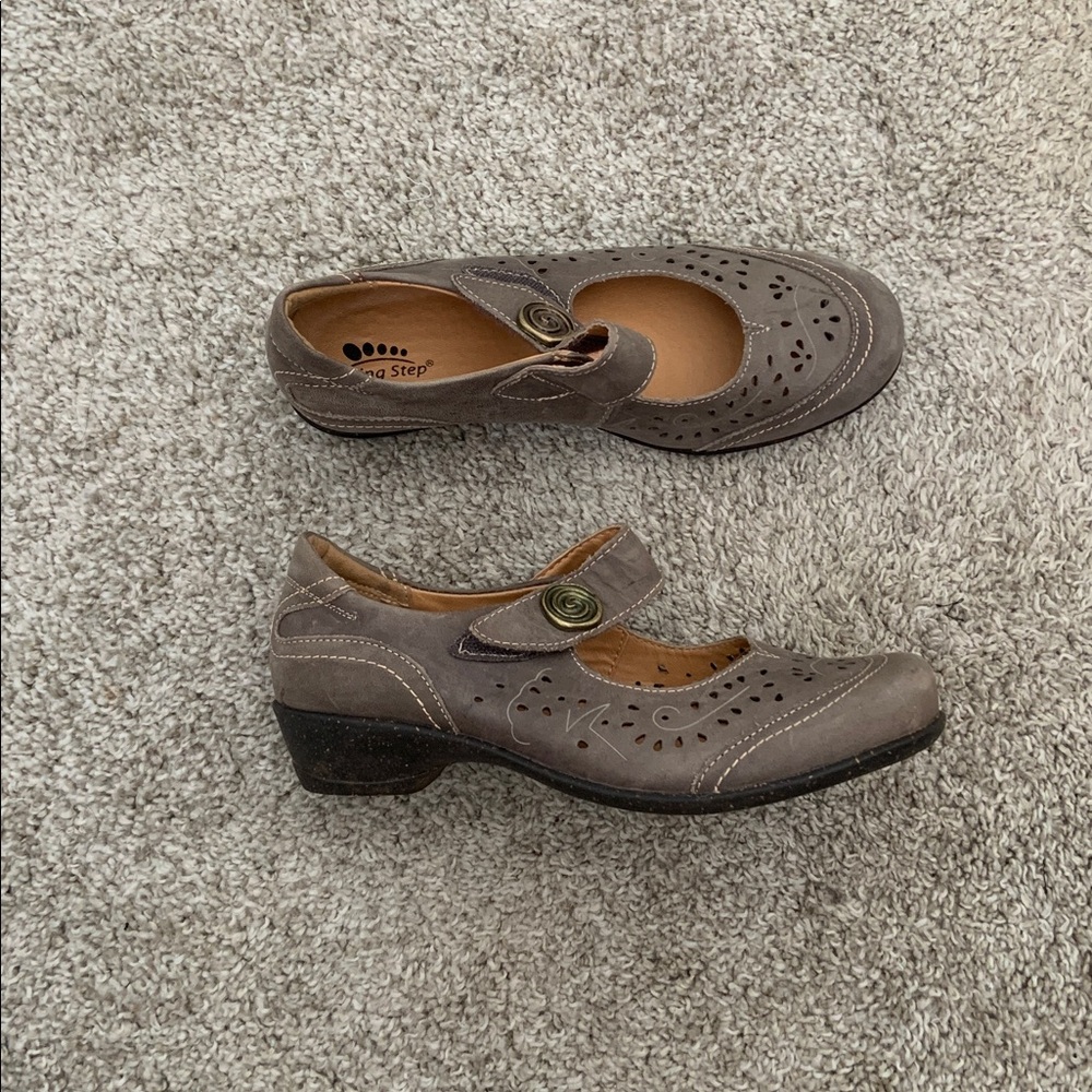 Spring Step ‘Sugar’ Mary Jane Style size 37